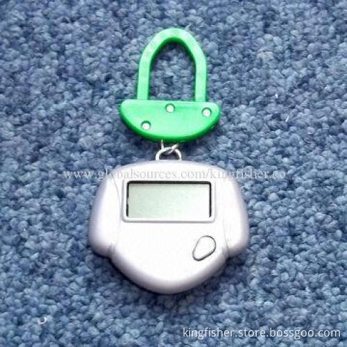 Pets Pedometer